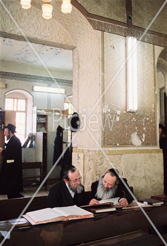 הויי החיים בירושלים