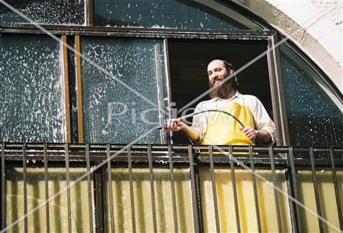 הויי החיים בירושלים