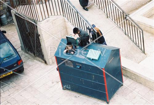Daily life in Jerusalem
