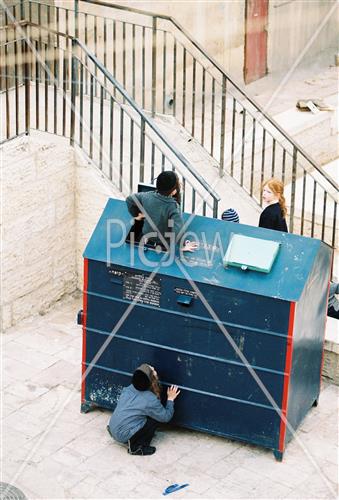 Daily life in Jerusalem