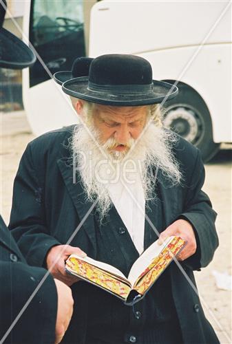 Daily life in Jerusalem