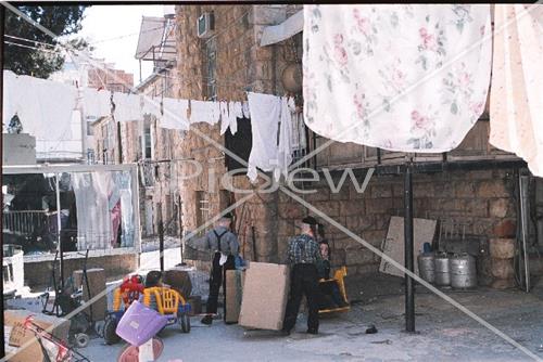 הויי החיים בירושלים
