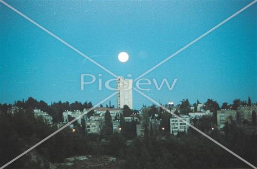 Daily life in Jerusalem