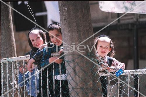 Daily life in Jerusalem