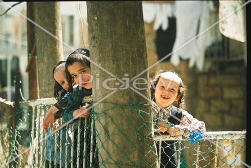 Daily life in Jerusalem