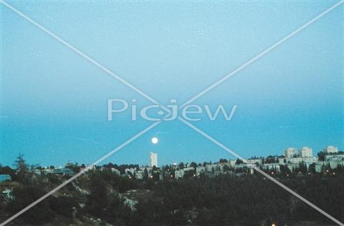 הויי החיים בירושלים