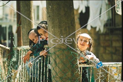 הויי החיים בירושלים