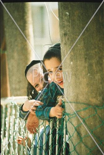 Daily life in Jerusalem