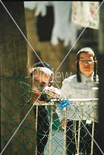 Daily life in Jerusalem