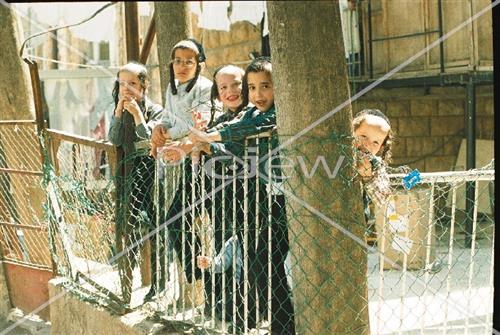Daily life in Jerusalem