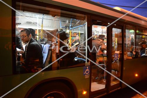 Daily life in Jerusalem