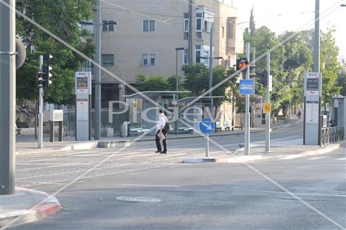 Daily life in Jerusalem