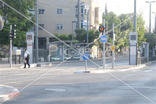 Daily life in Jerusalem