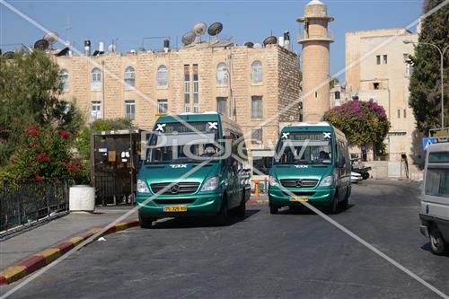 Daily life in Jerusalem