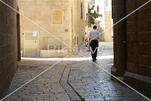הויי החיים בירושלים