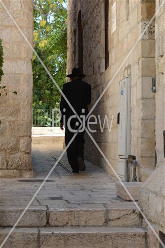Daily life in Jerusalem