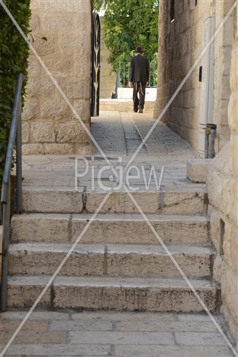 Daily life in Jerusalem