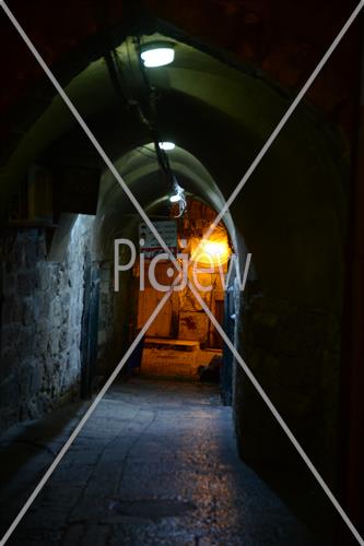 Daily life in Jerusalem