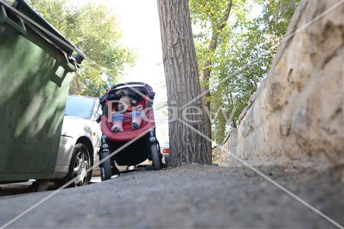 Daily life in Jerusalem