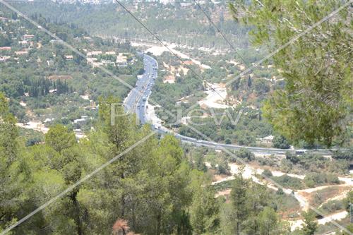 Daily life in Jerusalem
