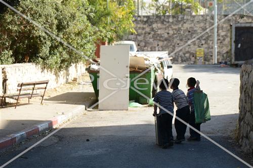 הויי החיים בירושלים