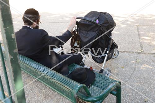 Daily life in Jerusalem