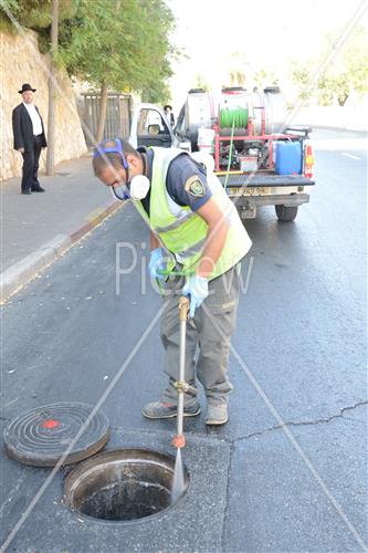 הויי החיים בירושלים
