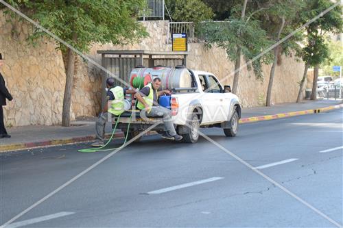 הויי החיים בירושלים