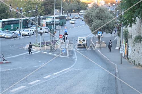 Daily life in Jerusalem