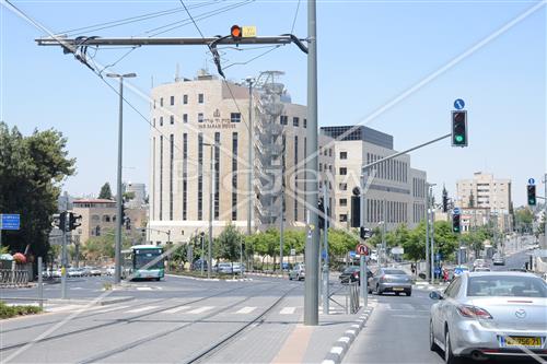 Daily life in Jerusalem
