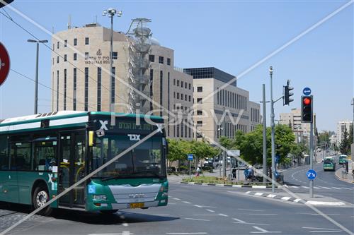 Daily life in Jerusalem