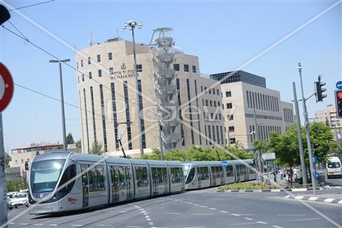 Daily life in Jerusalem