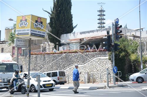 Daily life in Jerusalem