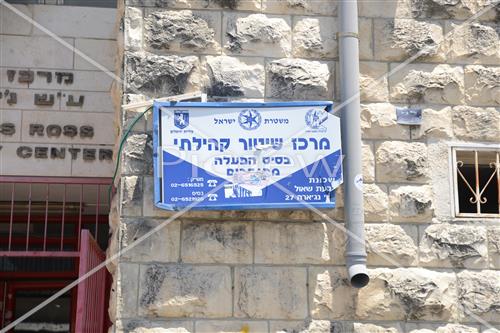 Daily life in Jerusalem