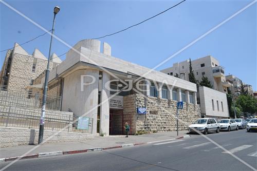 Daily life in Jerusalem