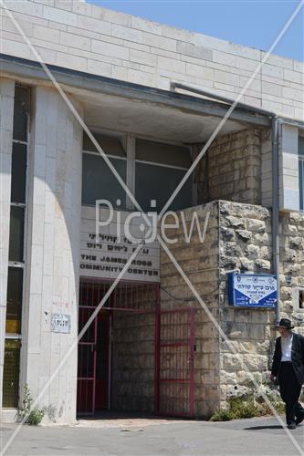 Daily life in Jerusalem