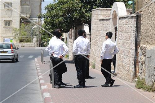 Daily life in Jerusalem
