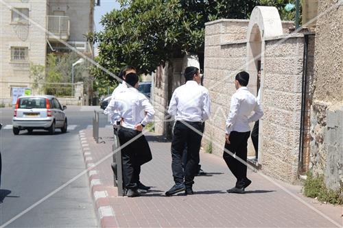 הויי החיים בירושלים