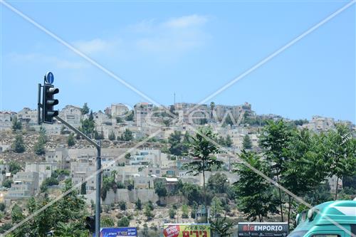 Daily life in Jerusalem
