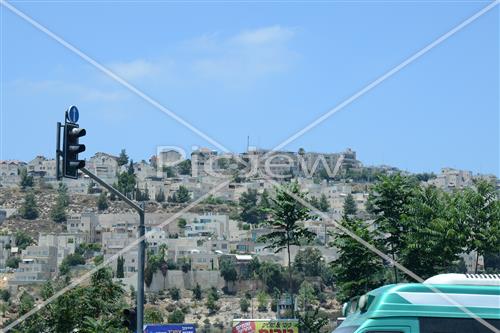 Daily life in Jerusalem