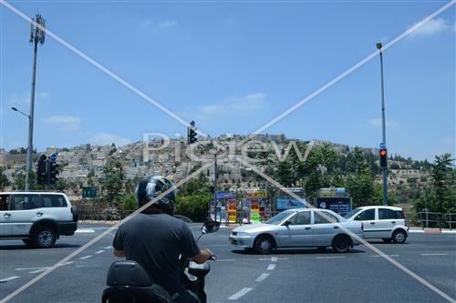 Daily life in Jerusalem