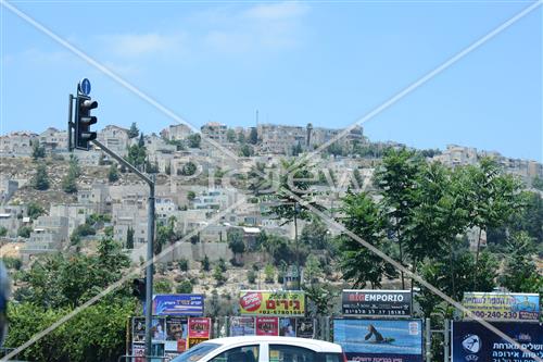 Daily life in Jerusalem