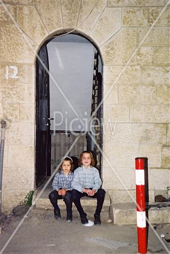 Daily life in Jerusalem
