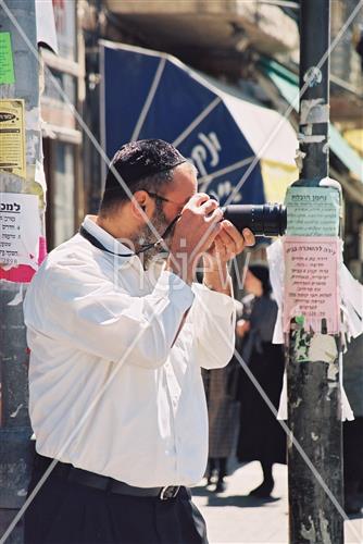 Daily life in Jerusalem