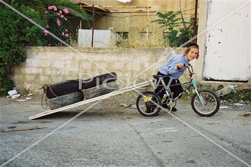 Daily life in Jerusalem
