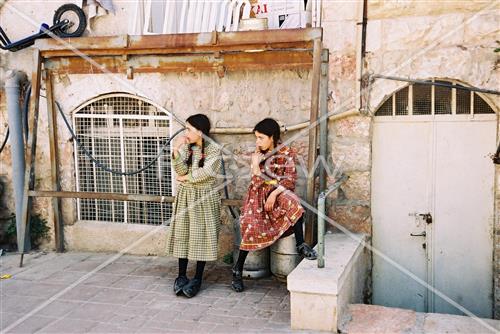 Daily life in Jerusalem