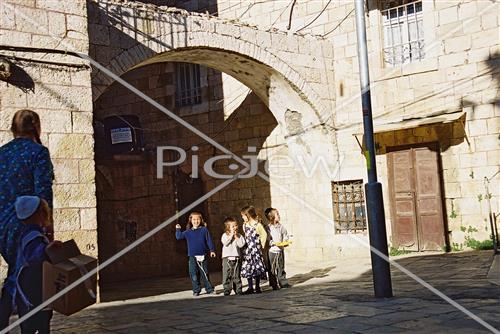 הויי החיים בירושלים