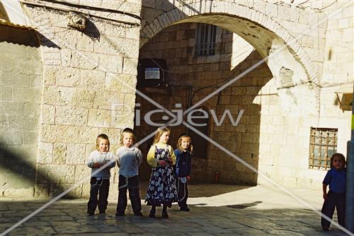 Daily life in Jerusalem