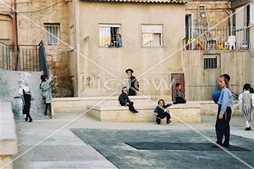 הויי החיים בירושלים