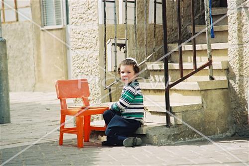 Daily life in Jerusalem
